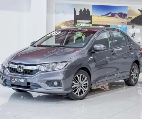 Honda CITY 1.5 EXL 16V FLEX 4P AUTOMÁTICO