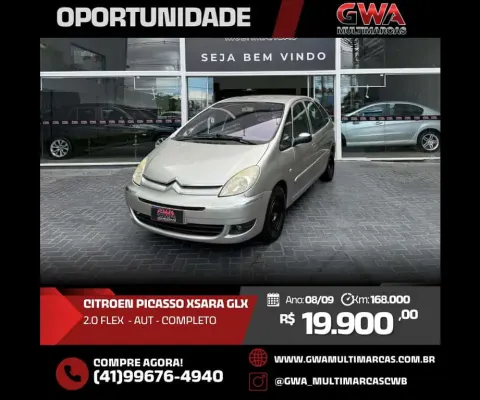 CITROËN XSARA Picasso GLX 2.0 16V  Aut.