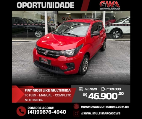 FIAT MOBI LIKE 1.0 Fire Flex 5p.