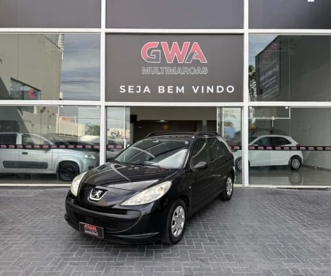 PEUGEOT 207 SW XR 1.4 Flex 8V 5p