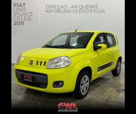 FIAT UNO UNO VIVACE Celeb. 1.0 EVO F.Flex 8V 5p