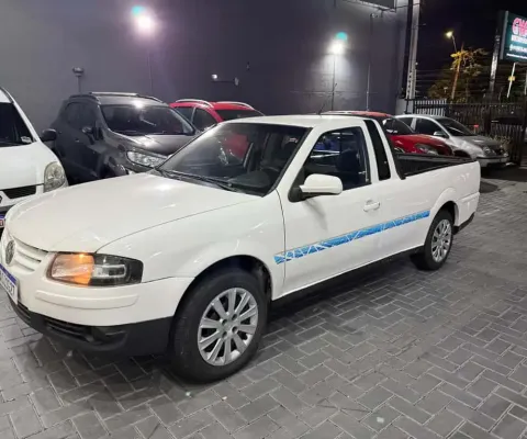 VOLKSWAGEN SAVEIRO Super Surf 1.6 Mi Total Flex 8V