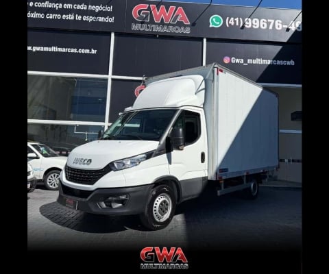 IVECO DAILY DAILY FURGÃO 30-130 2.3 7,3m³ (Diesel)