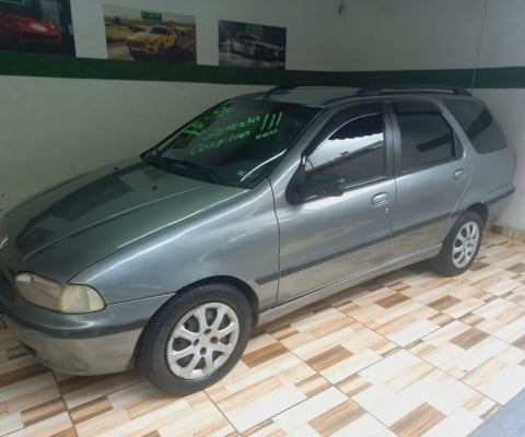 FIAT PALIO WEKEND 97 BEM CONSERVADA !!!