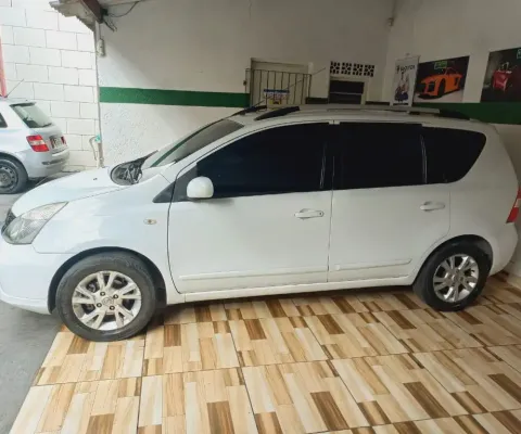 NISSAN LIVINA TECNOLOGIA DE PONTA,CONFORTO TOTAL !!!! 