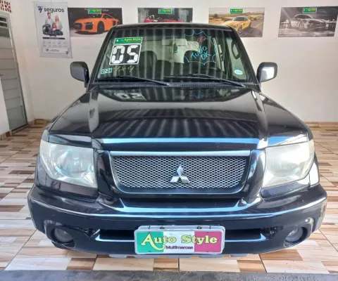 PAJERO TR4 BEM BONITA, BEM CONSERVADA !!!!