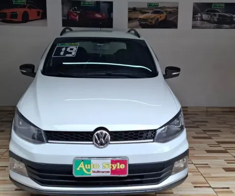 FOX XTREME Ano 2019 - Versao + Cheio de Estilo e Tecnologia Um Excelente Carro Para Passseio  !!!!