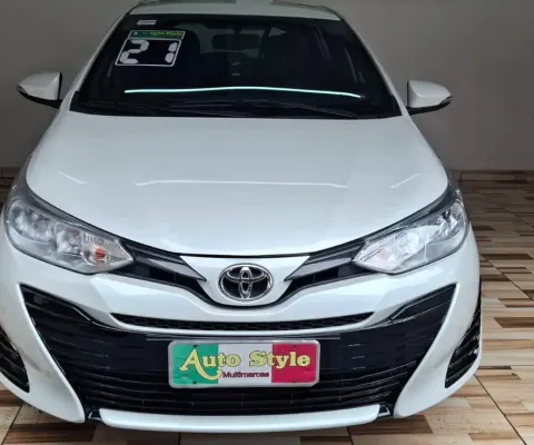 Toyota Yares 2021 - Como nuevo, excelente estado  !!!!