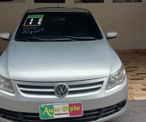 Veiculo Voyage 2011 city , otimo para viajar com a familia !!!