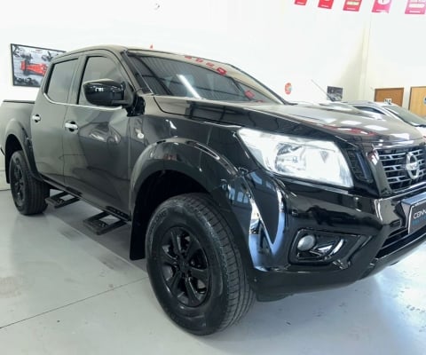 NISSAN FRONTIER 2.3 DIESEL BI TURBO