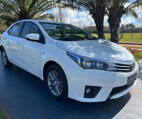 COROLLA XEI 2.0 AUTOMÁTICO