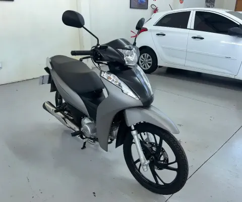 HONDA BIZ 125 COMPLETA