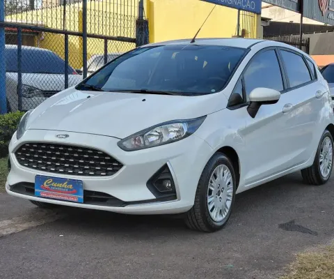 FORD NEW FIESTA SE 1.6 MANUAL IMPECÁVEL 