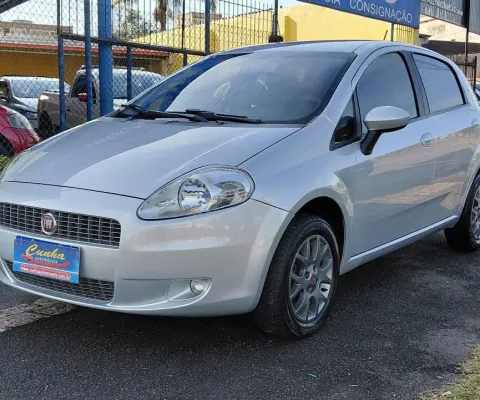 FIAT PUNTO ELX 1.4 8V MANUAL IMPECÁVEL!! 