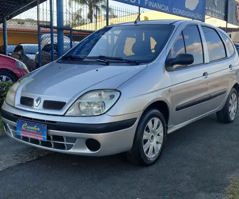 RENAULT SCENIC AUTHENTIQUE 1.6 MANUAL (apenas 93mil km!!)