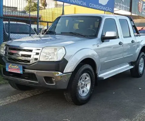 FORD RANGER XLT 4X4 TURBO DIESEL 4 PORTAS