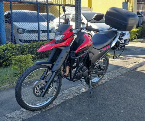 YAMAHA XTZ 250 LANDER apenas 6mil km!!