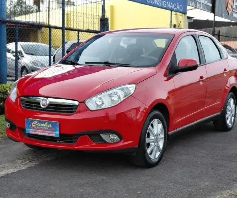 FIAT GRAND SIENA ATRACTIVE 1.4 8V