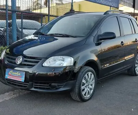 VW SPACEFOX 1.6 8V COMPLETA