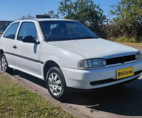 VOLKSWAGEN GOL 1.6 8V MI