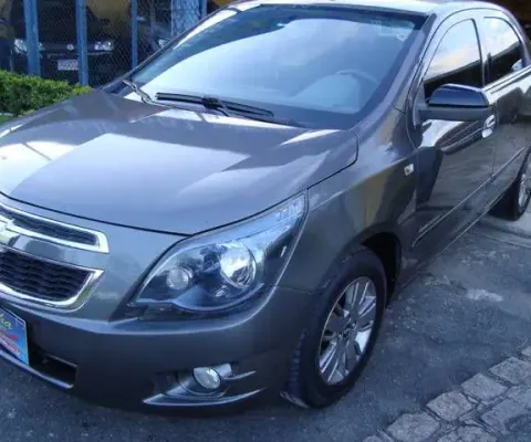 GM- COBALT LTZ ADVANTEGE 1.8 AUT 6 MARCHAS
