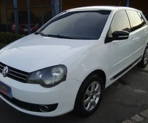 VW POLO SPORTLINE 1.6 8V MANUAL 