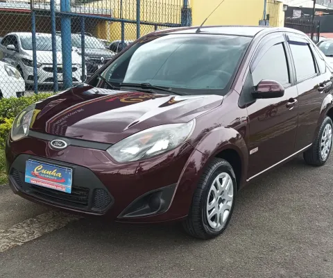 FORD FIESTA SEDAN (CLASS) 1.6 COMPLETO 4 PORTAS, VEICULO IMPECÁVEL MUITO BEM CUIDADO!!