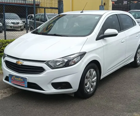Chevrolet onix lt 1.0 8v manual 6 marchas com apenas 84 mil km!!