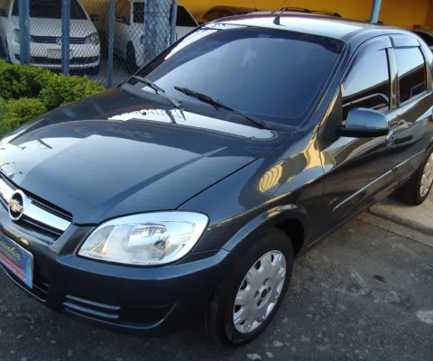 Gm- chevrolet prisma joy 1.4 8v 2009 4 portas