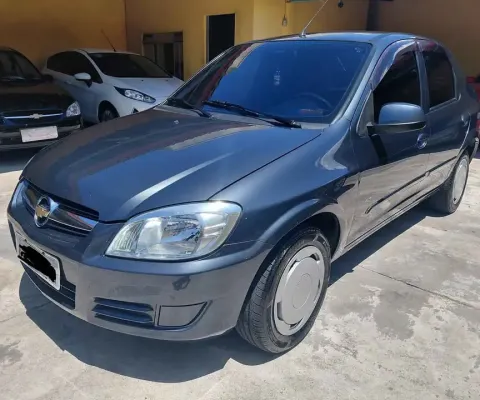 Gm- chevrolet prisma joy 1.4 8v 2009 4 portas