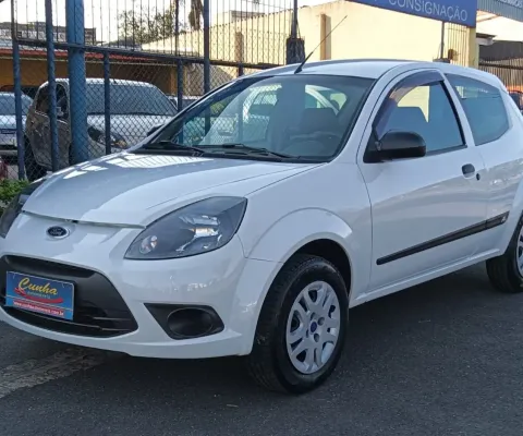 Ford ka 1.0 zetec rocam 2013 com apenas 106 mil km!!