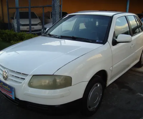 Volkswagen gol g4 1.6 8v ap 4 portas com direção hidráulica 
