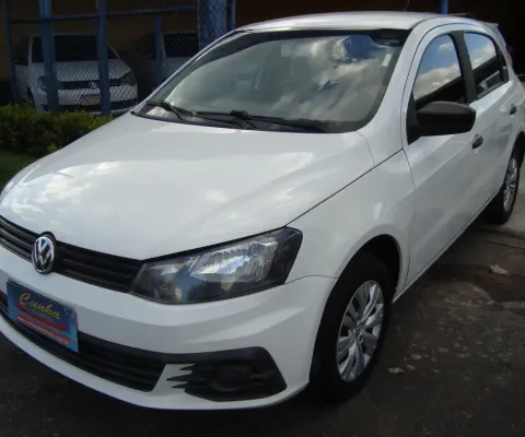 Volkswagen gol trendline 1.0 12v manual completo com apenas 91mil km!!
