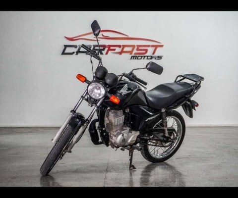 HONDA CG 125 FAN KS 2010