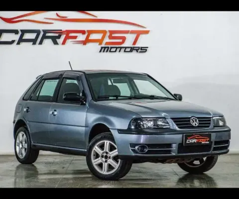 VOLKSWAGEN GOL 1.6 RALLYE 2005