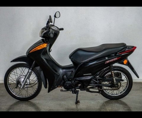 HONDA BIZ 100 ES 2013