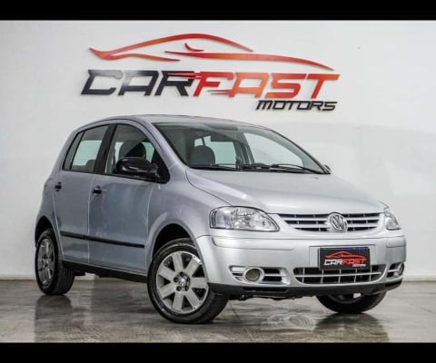 VOLKSWAGEN FOX 1.6 ROUTE 2009