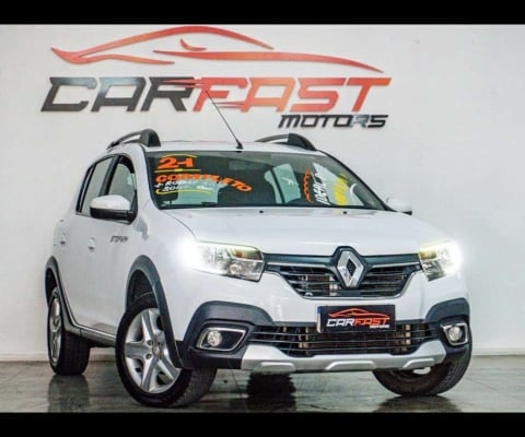 RENAULT SANDERO SZE16MT 2021