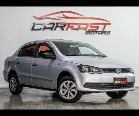 VOLKSWAGEN VOYAGE TL MB S 2015