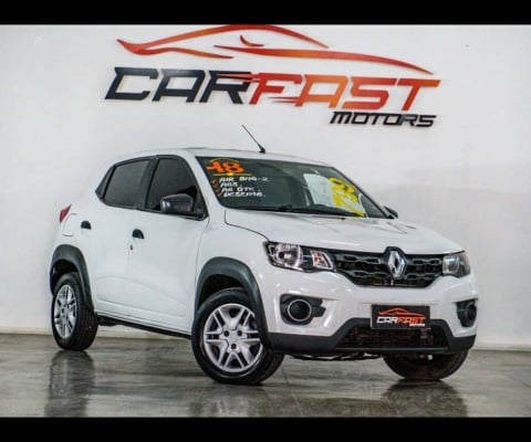 RENAULT KWID ZEN 1.0 MECANICO _4P_ 2019