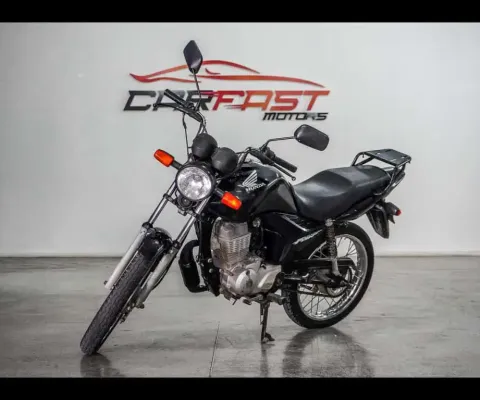 HONDA cg 125 fan ks 2010