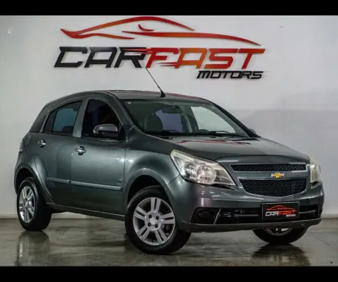 CHEVROLET chevrolet agile ltz 2010