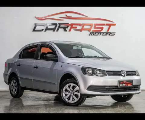 VOLKSWAGEN voyage tl mb s 2015