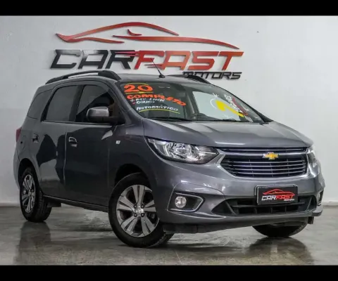 CHEVROLET SPIN 18L AT PREMIER 2020