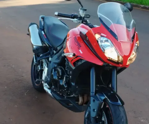 Triumph Tiger Sport 1050