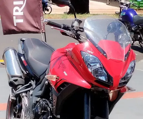 Triumph Tiger Sport 1050