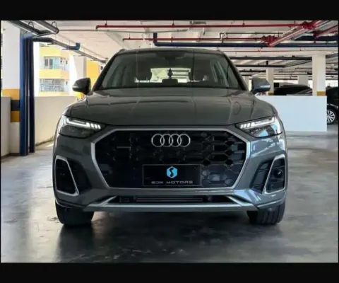 ? AUDI Q5 PREMIUM — Sofisticação, potência e conforto em um só SUV! ?
