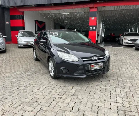 Ford Focus S 2.0 2014 Flex Automatizado