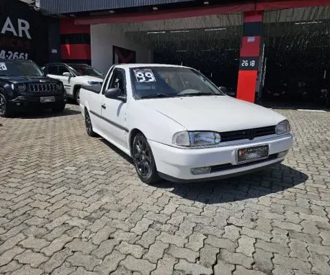 Volkswagen Saveiro CL 1.6 1999