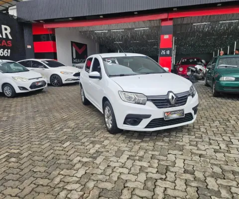 Renault Sandero Zen 1.0 2021 Flex Manual